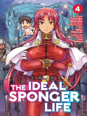 cover image of The Ideal Sponger Life, Volume 4
